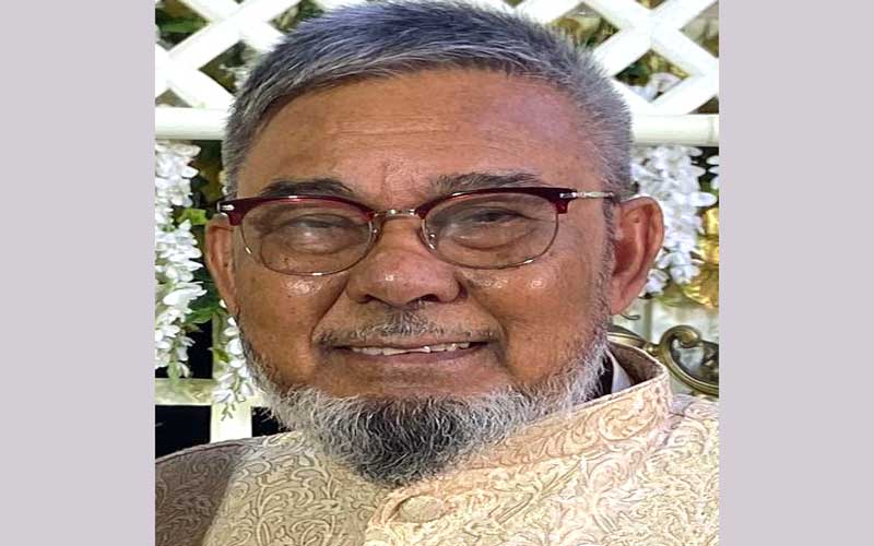 যুক্তরাষ্ট্র প্রবাসী বীর মুক্তিযোদ্ধা আতিকুর রহমান সালু আর নেই