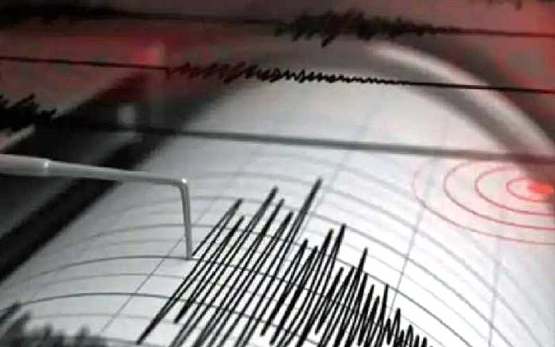 দেশের বিভিন্ন স্থানে ভূমিকম্প অনুভূত
