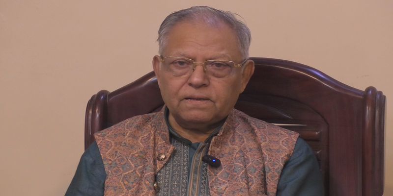 নোয়াখালী-২ আসনের নৌকার প্রার্থীকে হত্যার হুমকি প্রতিবাদে সংবাদ সম্মেলন