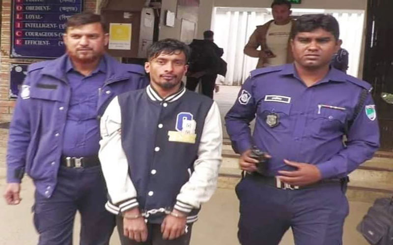 ঝিনাইদহে তুচ্ছ ঘটনার জের ধরে স্বামীর ছুরিকাঘাতে স্ত্রী নিহত