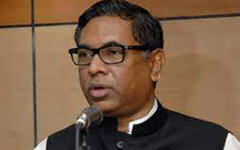 বিরোধীদল কারা হচ্ছে, জানালেন নসরুল হামিদ