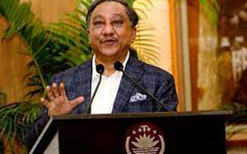 মন্ত্রী নাজমুল হাসান পাপন কি বিসিবি সভাপতির দায়িত্বে থাকবেন?