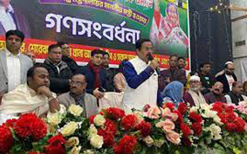 সাম্প্রদায়িকতা ও অপশক্তির বিরুদ্ধে লড়াই চলবে: বস্ত্র ও পাটমন্ত্রী