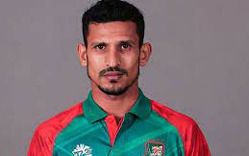 ক্রিকেটার নাসিরকে দুই বছর নিষিদ্ধ করলো আইসিসি