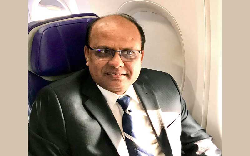 যুক্তরাষ্ট্রে বিজ্ঞানী হিসেবে ফেডারেল এভিয়েশন অ্যাডমিনিস্ট্রেশনে যোগ দিলেন বাংলাদেশি টুটুল