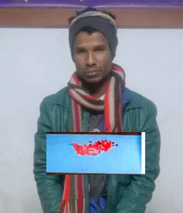 ঝিনাইদহে ইয়াবাসহ মাদক কারবারি আটক