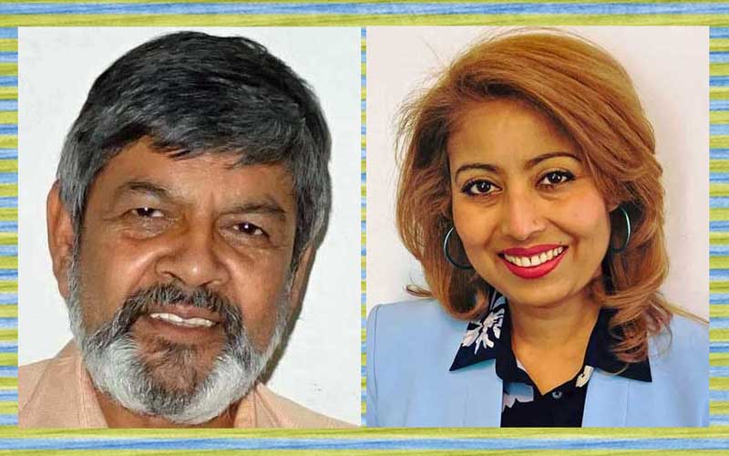 বোস্টনে ডুয়ানির সভাপতি শওকত, সম্পাদক শাহিদা