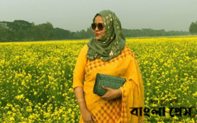 অবাধ সুষ্ঠু জাতীয় সংসদ নির্বাচন উপহার দেওয়ায় প্রশংসা পত্র পেলেন নকলার ইউএনও