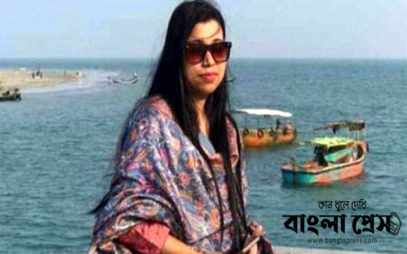 নিখোঁজের ৪ দিন পর সন্ধান মিলেছে বিসিএস ক্যাডার হ্যাপির