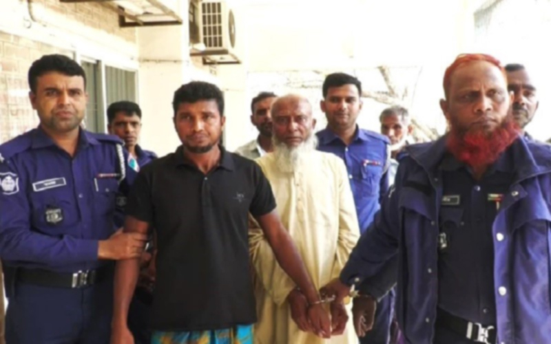ঝিনাইদহে কৃষক হত্যা মামলায় ২ জনের মৃত্যুদণ্ড