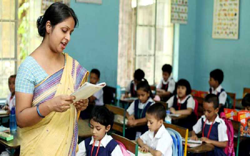 এই বছর প্রাথমিকে ১৩৭৮১ শিক্ষক নিয়োগ হবে
