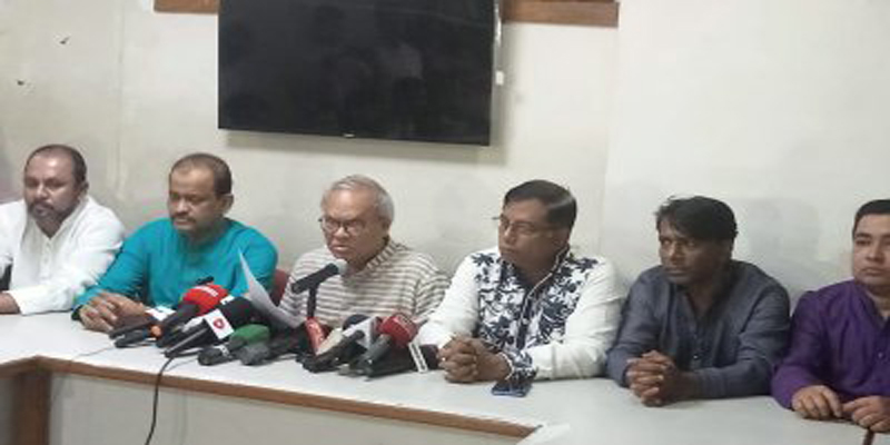 শেখ হাসিনার শাসনে নারীরা সবচেয়ে বেশি লাঞ্ছিত হয়েছেন: রিজভী