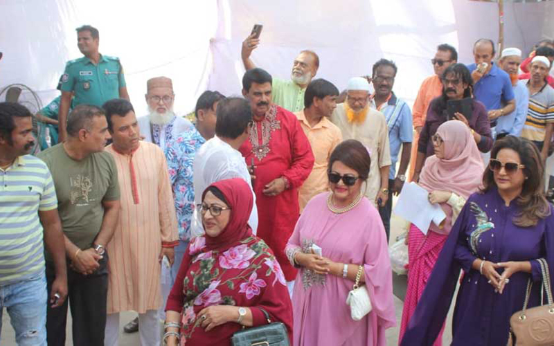 চলচ্চিত্র শিল্পী সমিতির ভোট সম্পন্ন
