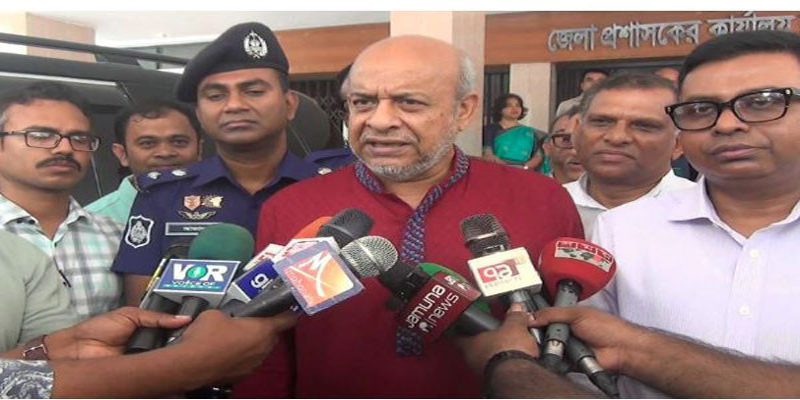 ঈদে ট্রেনের টিকিট নিয়ে যাত্রীদের কোনো অভিযোগ নেই: রেলমন্ত্রী