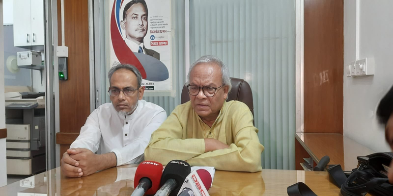 বাংলাদেশ এখন দুর্নীতি চাষের উর্বর ভূমি: রিজভী