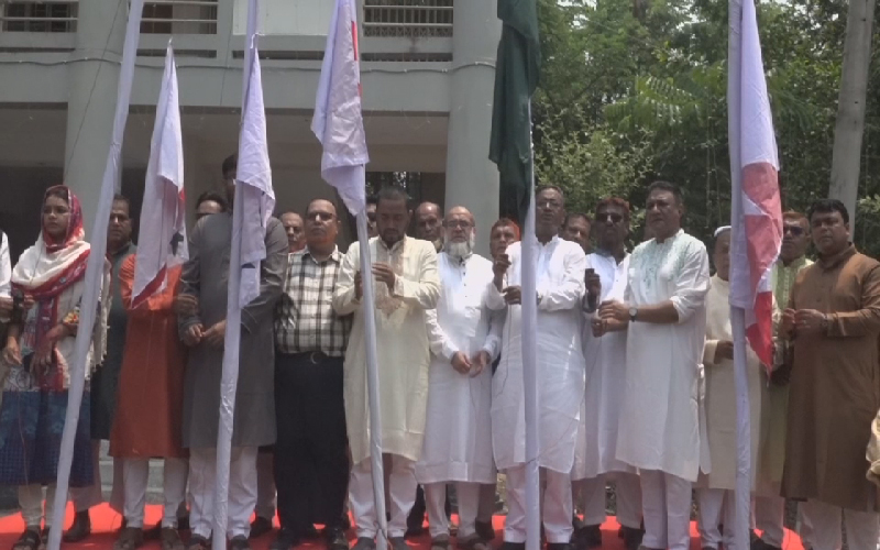 নোয়াখালীতে ছাত্রলীগের মিলনমেলা অনুষ্ঠিত