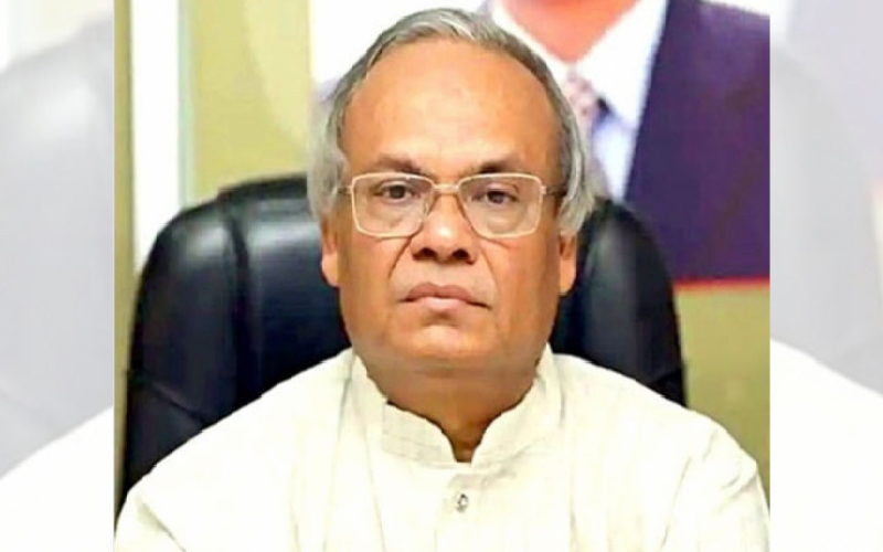 গণতন্ত্রের জন্য লড়াইকারীদের নাম স্বর্ণাক্ষরে লেখা থাকবে : রিজভী