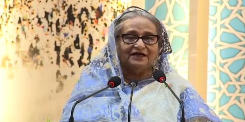 হজ কার্যক্রমের উদ্বোধন করলেন প্রধানমন্ত্রী