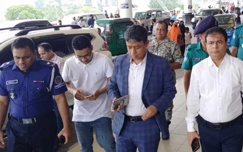 ডিবির প্রতিনিধি দল কলকাতা যাচ্ছে, এমপি আনারে হত্যা তদন্ত করতে