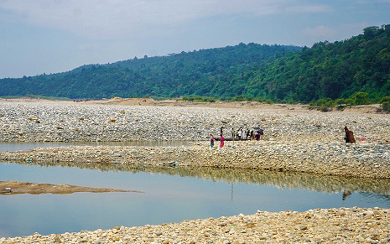 সিলেটের সব পর্যটন স্পট বন্ধ ঘোষণা