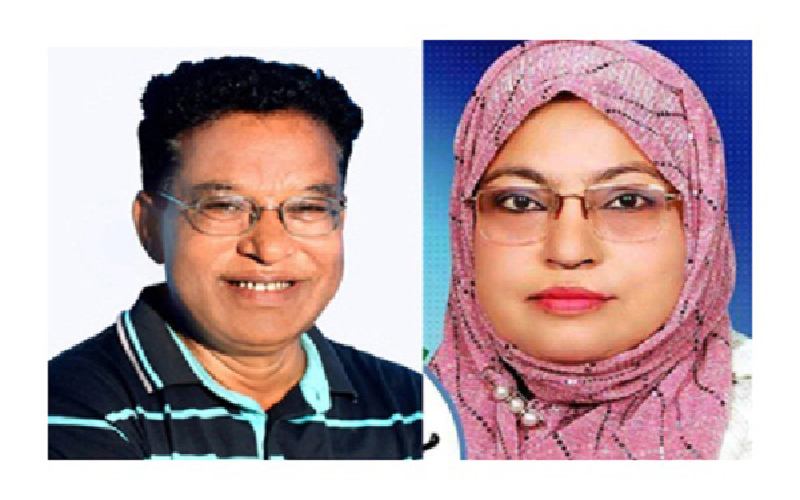 হালুয়াঘাট উপজেলা পরিষদ নির্বাচনে বিজয়ী হলেন বিএনপির বহিষ্কৃত দুই ব্যক্তি  
