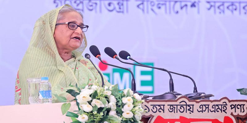 শিল্প গড়ে উঠুক, বর্জ্য যেন নদীতে না পড়ে: প্রধানমন্ত্রী