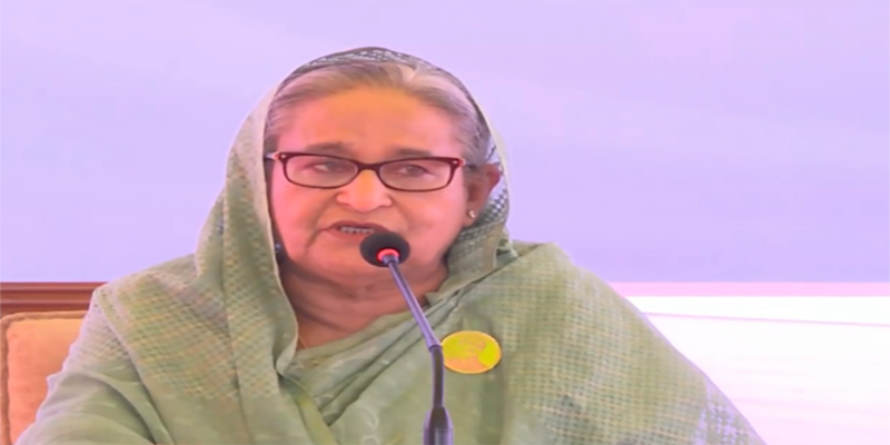 দেশে দ্বিতীয় স্যাটেলাইট নির্মাণের কাজ চলছে: প্রধানমন্ত্রী