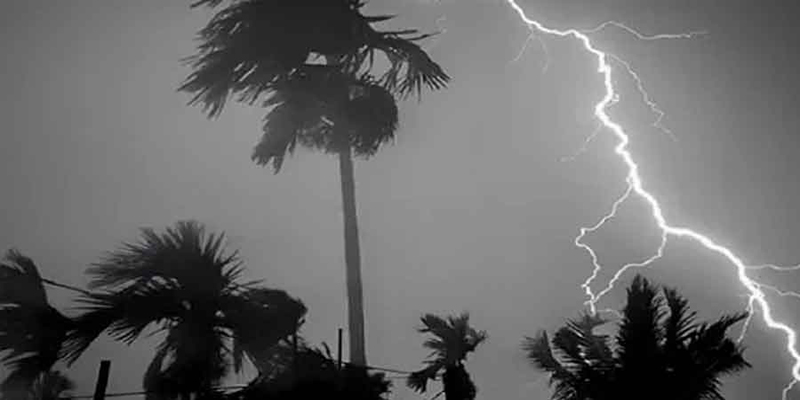 সারাদেশে কালবৈশাখী ঝড়ের সতর্কতা জারি