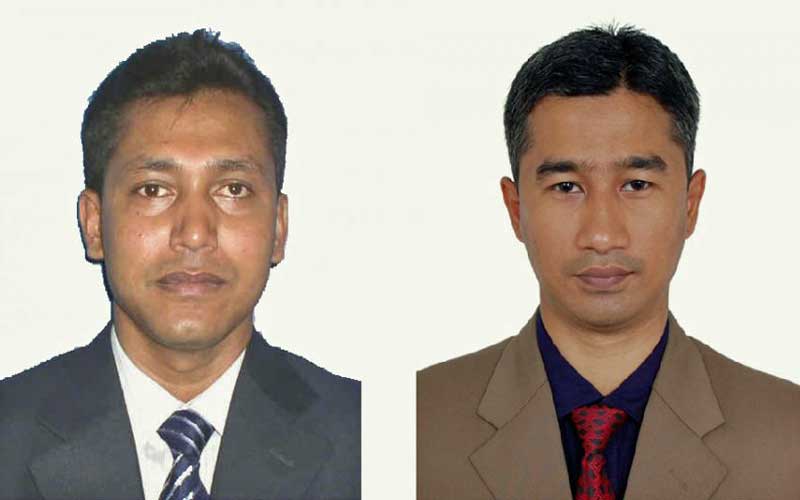 প্রধানমন্ত্রীর এপিএস হাফিজুর, ডিপিএস তুষারের নিয়োগ বাতিল