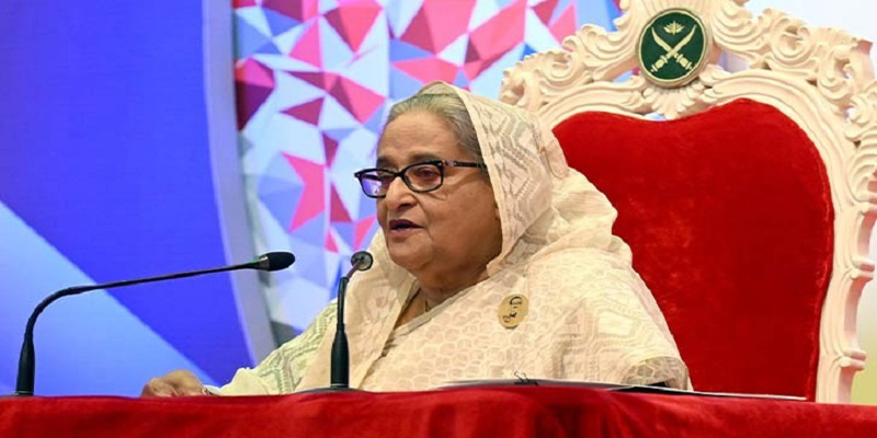 বাংলাদেশ সেনাবাহিনী জনগণের আস্থা-বিশ্বাস অর্জন করেছে: প্রধানমন্ত্রী
