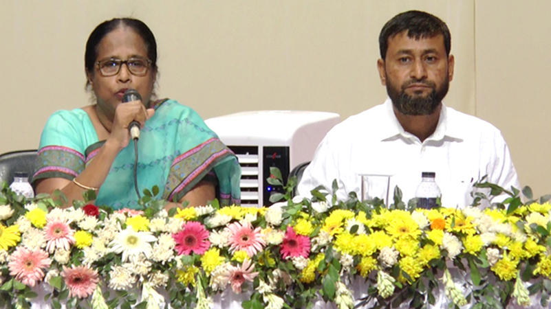 আচরণবিধি ভাঙলে কাউকে ছাড় দেওয়া হবে না: ইসি রাশেদা