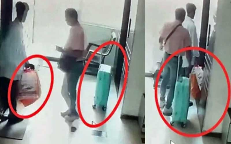এমপি আজিমের মরদেহ স্যুটকেসে ভরে ফ্ল্যাট থেকে যেভাবে বের করেন ঘাতকরা