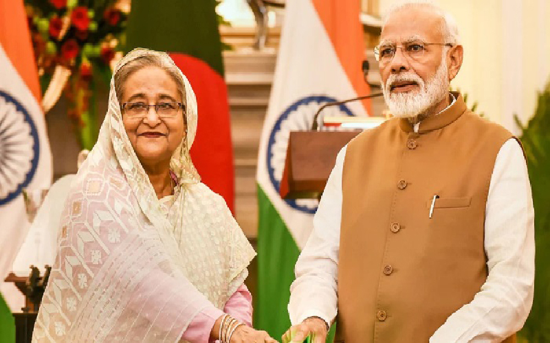শুক্রবার ভারত সফরে যাচ্ছেন প্রধানমন্ত্রী