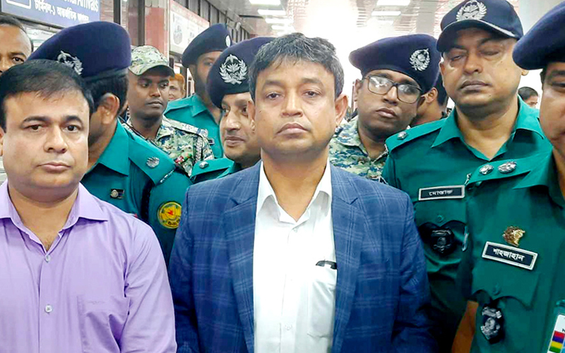এমপি আনার হত্যার তদন্ত করতে নেপালে ডিবি