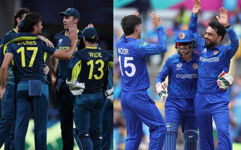 অস্ট্রেলিয়াকে হারিয়ে নতুন ইতিহাস আফগানিস্তানের