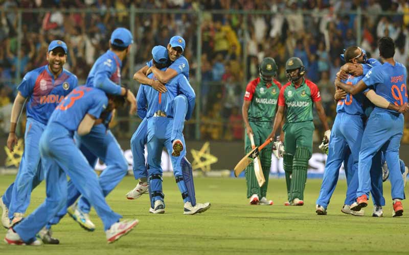 টাইগারদের লজ্জার হারে কোটি কোটি ক্রিকেটপ্রেমী হতাশ