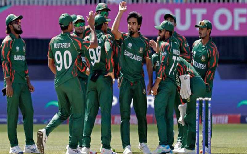 ঈদ উপহার: প্রায় দেড় যুগ পর সুপার এইটে বাংলাদেশ