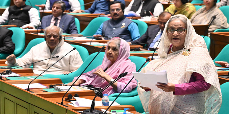 দুর্নীতি করলে কারও রক্ষা নেই, ধরা হবে: প্রধানমন্ত্রী