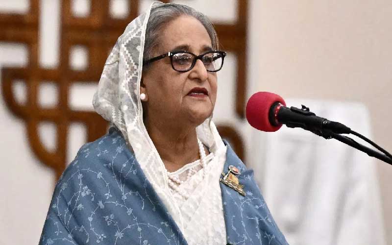 বারবার আ. লীগকে নিশ্চিহ্ন করার চেষ্টা করা হয়েছে: প্রধানমন্ত্রী