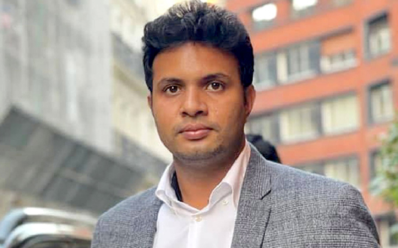 তারা কি চাকরিজীবী হতে চায় নাকি আন্দোলনজীবী : সাদ্দাম হোসেন