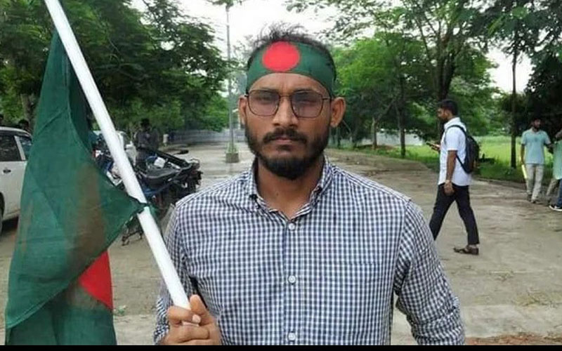 বেগম রোকেয়া বিশ্ববিদ্যালয়ে আন্দোলনকারী এক শিক্ষার্থী নিহত