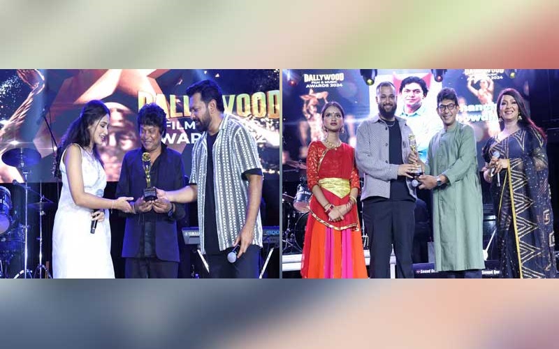 নিউ ইয়র্কে ২৭ শিল্পী ও কলা-কুশলী পেলেন ঢালিউড অ্যাওয়ার্ড