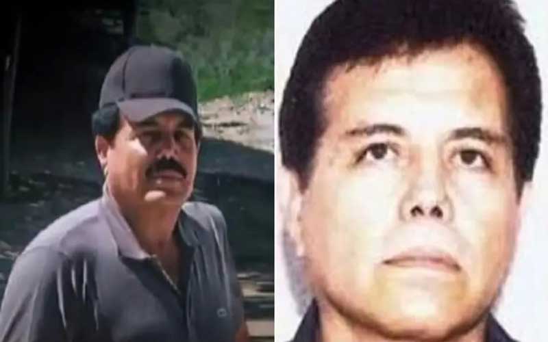 যুক্তরাষ্ট্রের টেক্সাসে বিশ্বখ্যাত মাদকসম্রাট গ্রেপ্তার