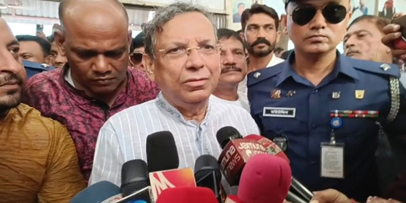 কোটাবিরোধী আন্দোলনে স্বাধীনতাবিরোধীরা ষড়যন্ত্রে লিপ্ত : আইনমন্ত্রী