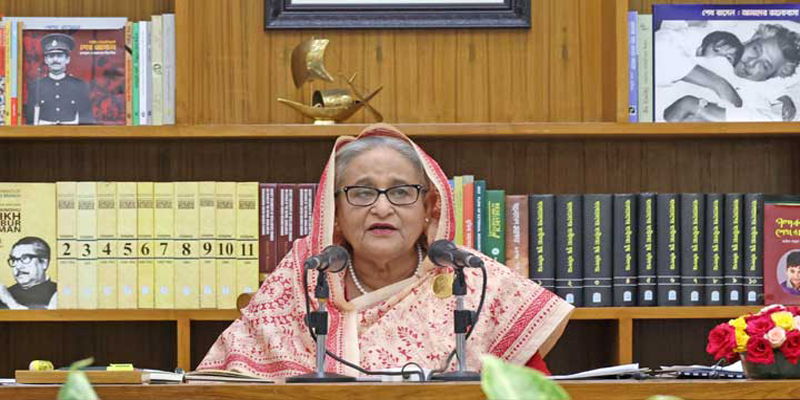 কোটা নিয়ে আদালতের রায় ছাড়া সরকারের কিছুই করার নেই : প্রধানমন্ত্রী