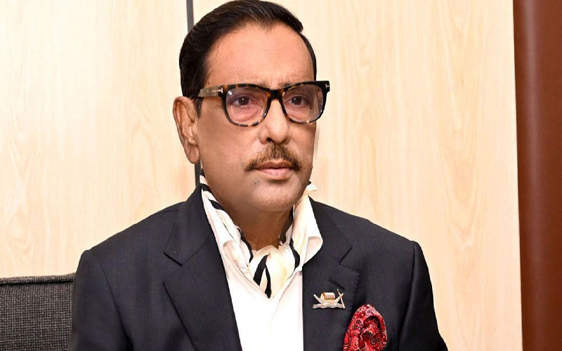 জামায়াত-শিবিরের রাজনীতি নিষিদ্ধের পক্ষে ১৪ দল : ওবায়দুল কাদের