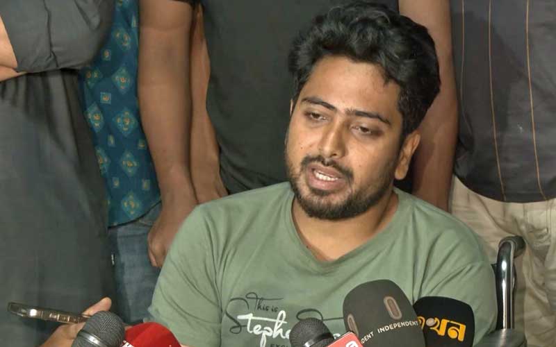চার শর্তে ৪৮ ঘণ্টার আল্টিমেটাম বৈষম্যবিরোধী ছাত্র আন্দোলনের