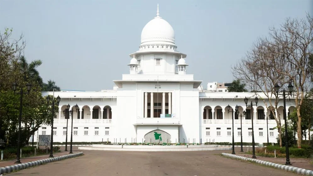 আপিল বিভাগে ৪ বিচারপতি নিয়োগ