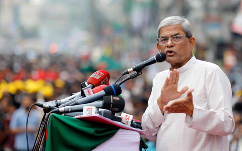 শুধু সমর্থনই নয়, আন্দোলনে সহযোগিতা অব্যাহত থাকবে: মির্জা ফখরুল