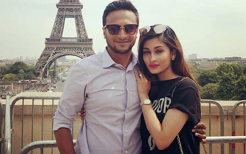 সাকিবকে নিয়ে গুঞ্জন, দীর্ঘ স্ট্যাটাস দিয়ে জবাব দিলেন শিশির